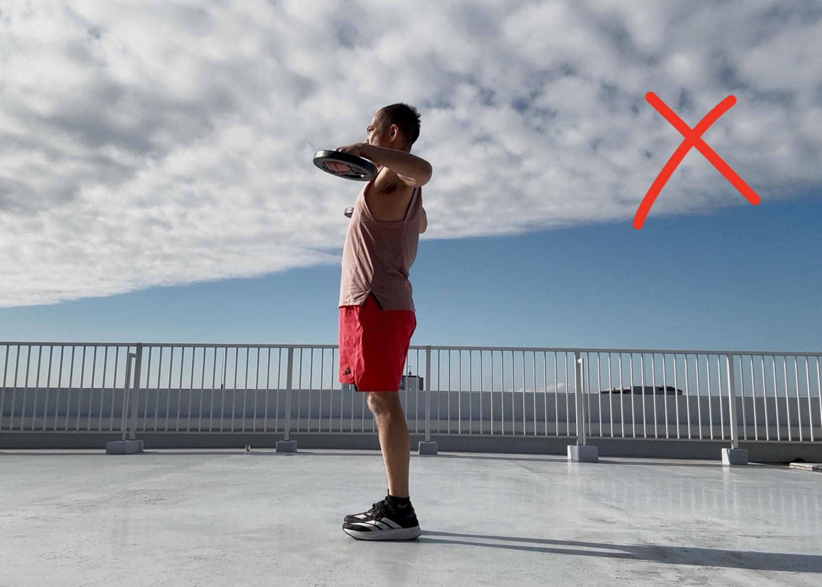 ボディパンプ135-8,ショルダー,コリオ,テクニック,ポイント